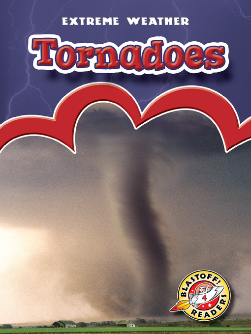 Title details for Tornadoes by Anne Wendorff - Wait list